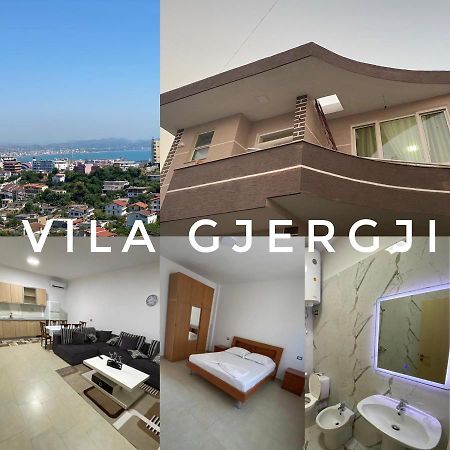Vila Gjergji Δυρράχιο Εξωτερικό φωτογραφία