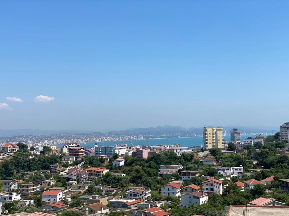 Vila Gjergji Δυρράχιο Εξωτερικό φωτογραφία
