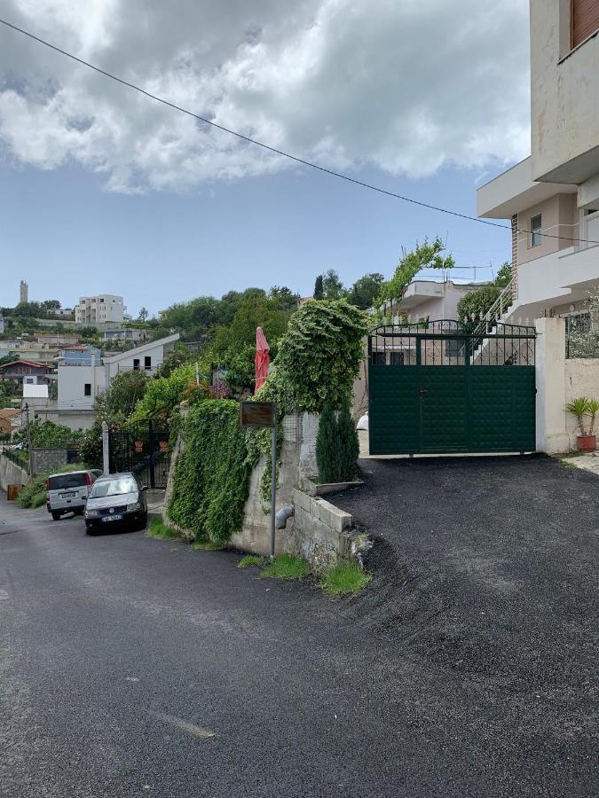 Vila Gjergji Δυρράχιο Εξωτερικό φωτογραφία